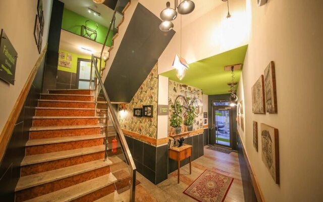 aappartel boardinghouse city center