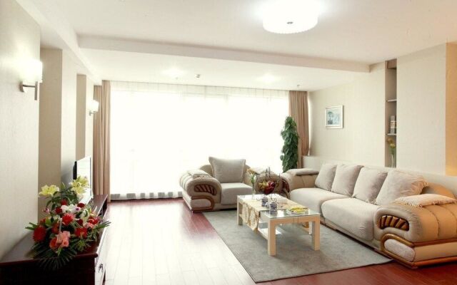 Jiahezerun Hotel-qingdao