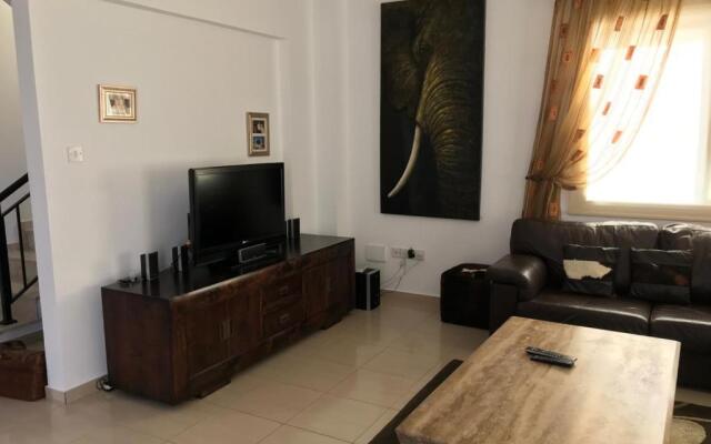 5* Villa With Private Pool, Sea Views Paphos