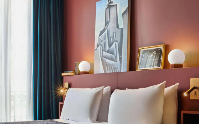 Hôtel Mercure Paris Tour Eiffel Pont Mirabeau