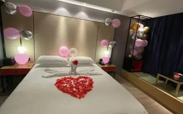 Boyi Yueju Hotel 【Yiwu International Trade City 】