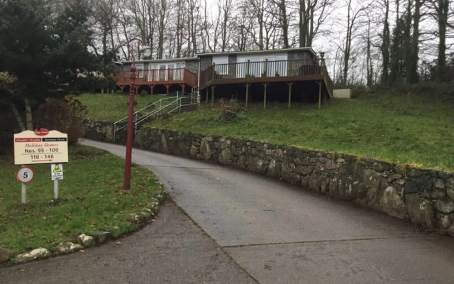 Snowdonia Holiday Cabin In Caernarfon North Wales