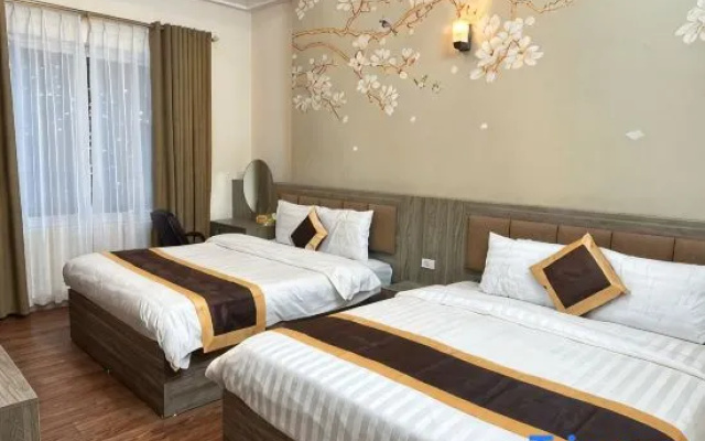 Phuong Anh Villa 3 – Guest Rooms – Bac Ninh