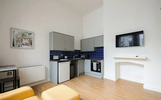 Platform City Studio Apartment