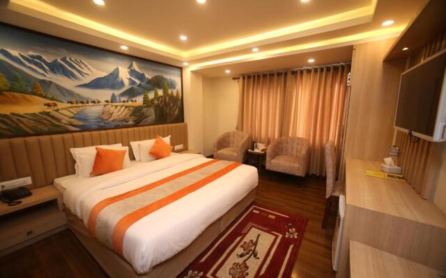 Amarawati Boutique Hotel