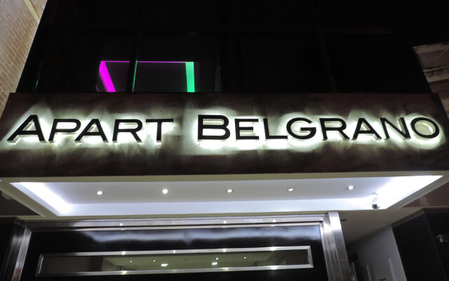 Apart Belgrano