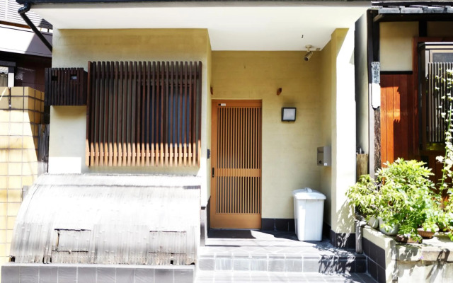 Kiyoicho Tian's House