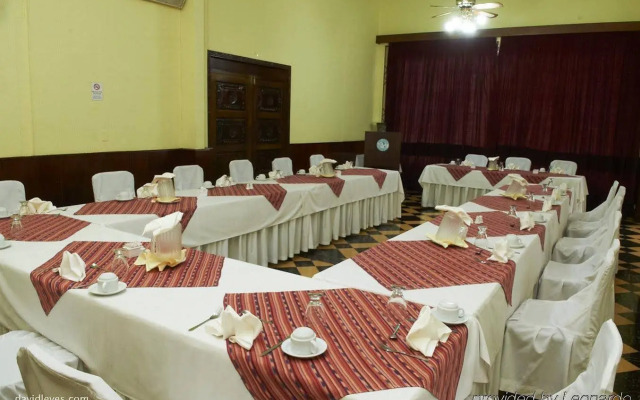 Hotel Pan American