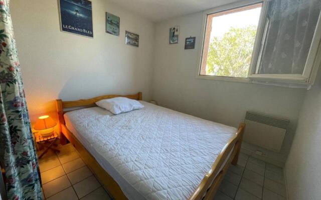 Appartement Argelès-sur-Mer, 2 pièces, 4 personnes - FR-1-225-682