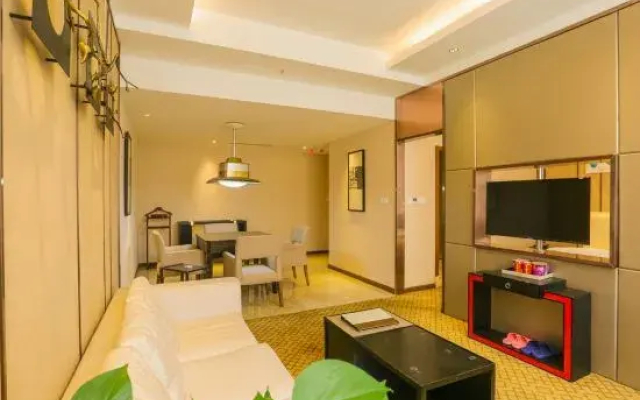 CYTS Shanshui Fashion Hotel (Chibi Railway Station)