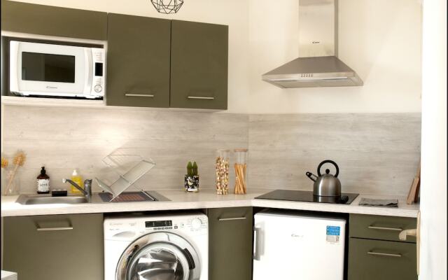 Appartement Le Sweet Purpan