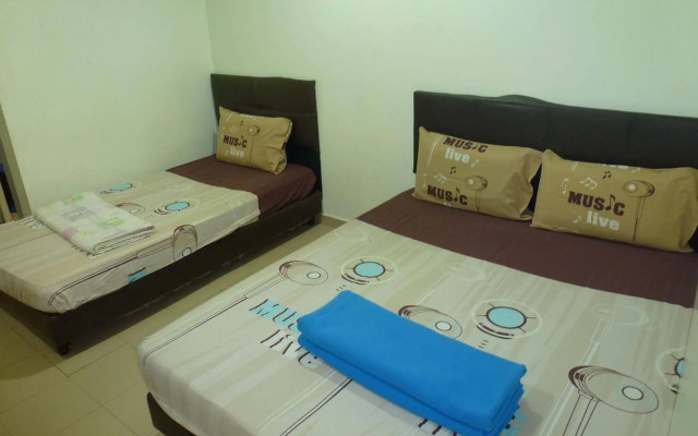 Batu Berendam INN
