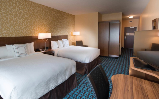 Fairfield Inn & Suites Houma Southeast