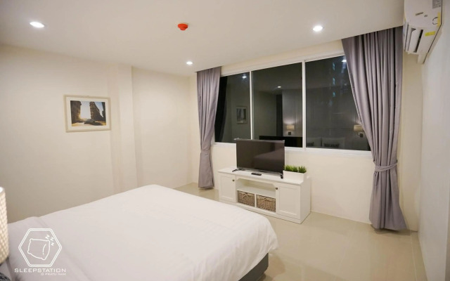 SleepStation at Pratunam