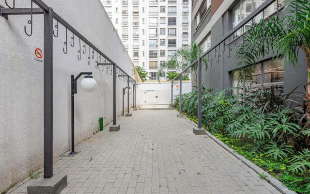 Roomo Parque Augusta Residencial