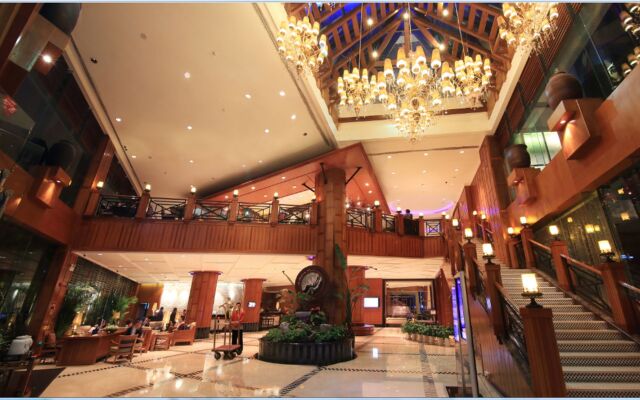 Seaview Gleetour Hotel Shenzhen - East Wing Building