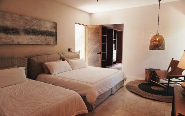 Aman II Tulum By Lockey