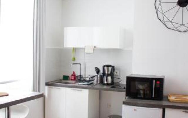 Appartements De Jeanne