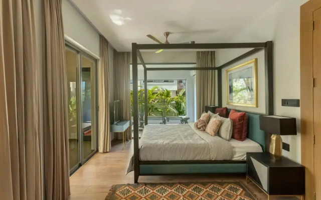 Villa Polaris by Hireavilla 4BR w Pvt Heated Pool