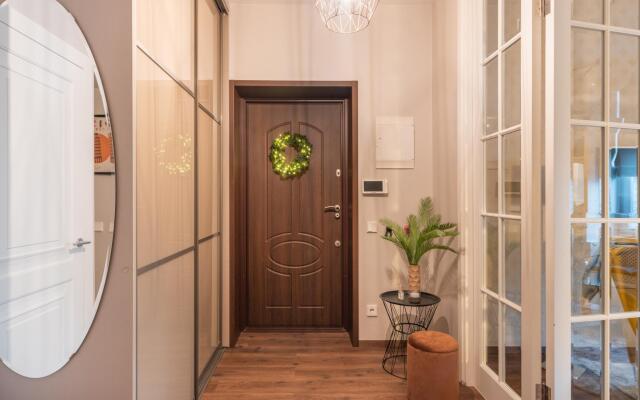 GMApartments on Bolshaya Polyanka Street 3/9
