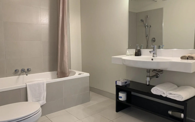 Salerno Motel Apartments