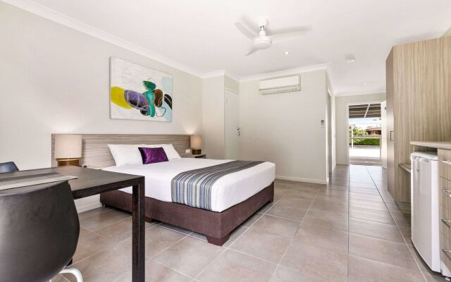 Beachside Boutique Motel Mackay