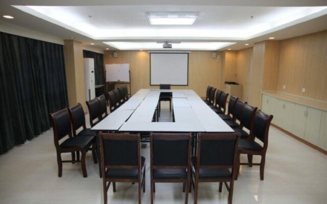 Gloria Hotel (Rugao Zhongshan Road)