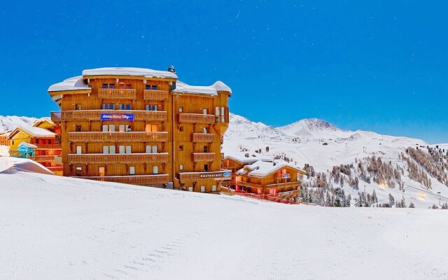 Hôtel Les Balcons Village