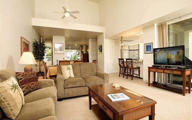 Palms at Wailea 1606 - Two Bedroom Condo