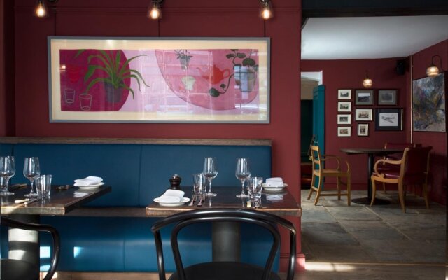 The Bower House Restaurant & Rooms