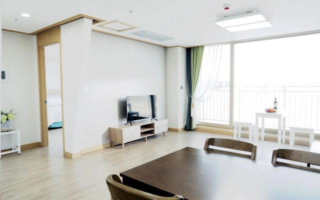 Lake Ocean Resort Sokcho