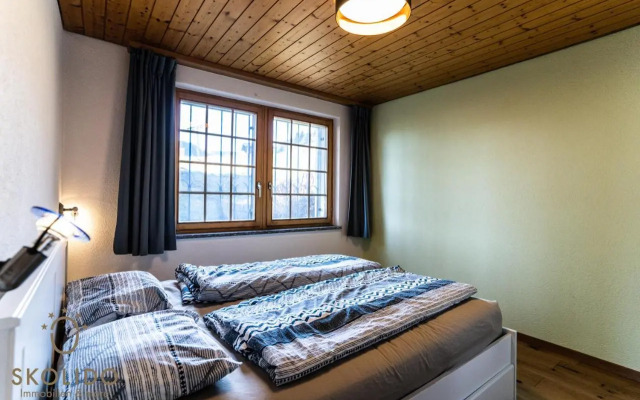 2-Zimmerwohnung an zentraler Lage/Ski-in, Ski-out