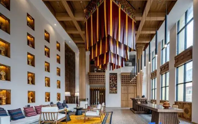 Ozz·nice5·Time Absolution Resort Hotel (Kangding Xinduqiao Branch)