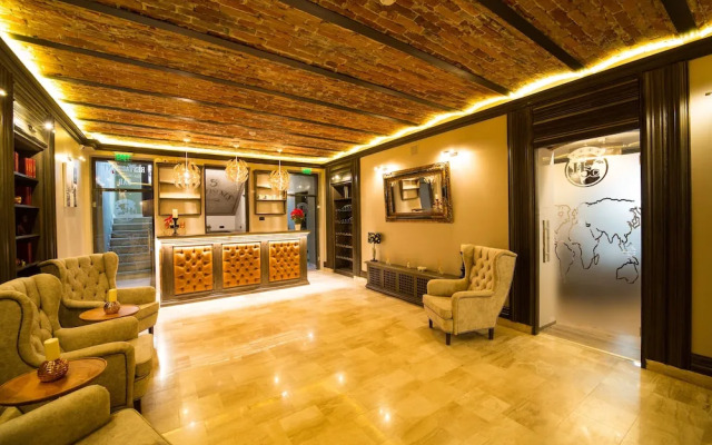 Hotel Boutique 5 Continents