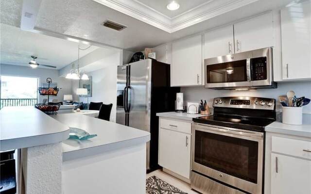 Inlet 21 - Two Bedroom Condo