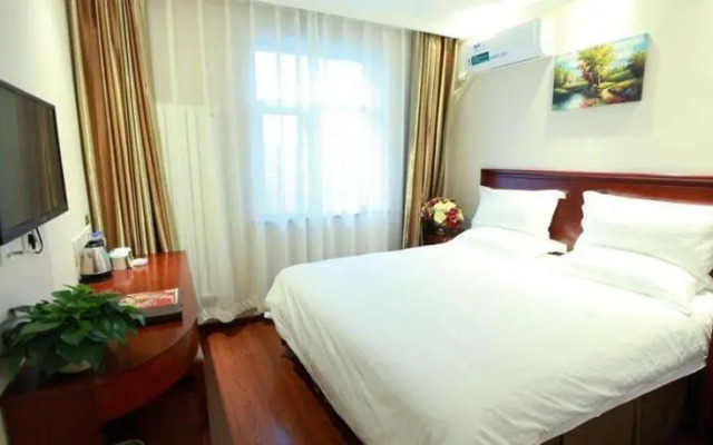 GreenTree Inn Beijing Miyun Changcheng Huandao Express Hotel
