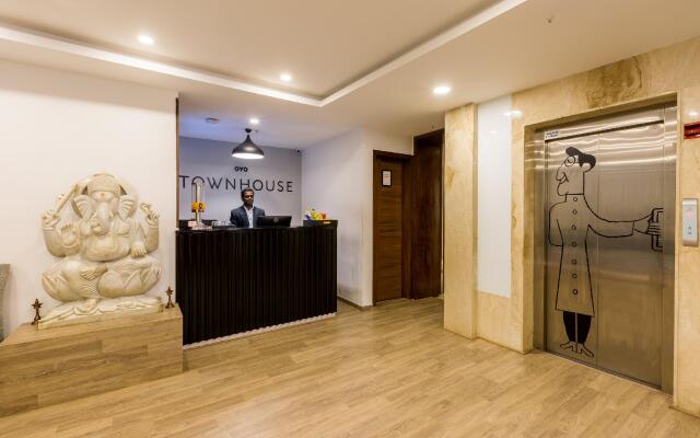 OYO Townhouse 029 Brigade Road