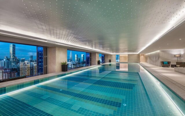 Ascott Raffles City Shenzhen