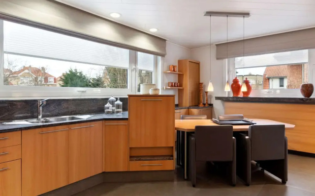 Beachfront Home With Sauna