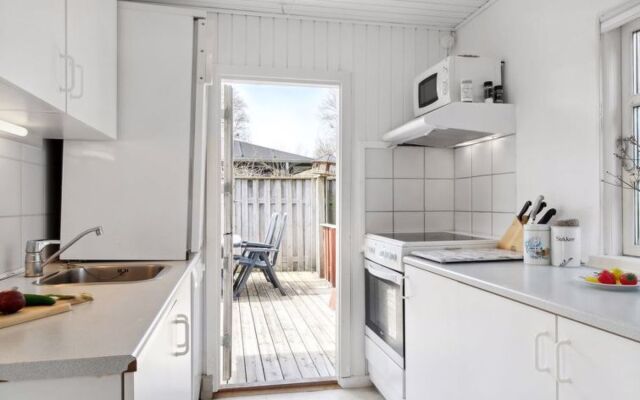 "Ingobert" - 50m from the sea in NE Jutland