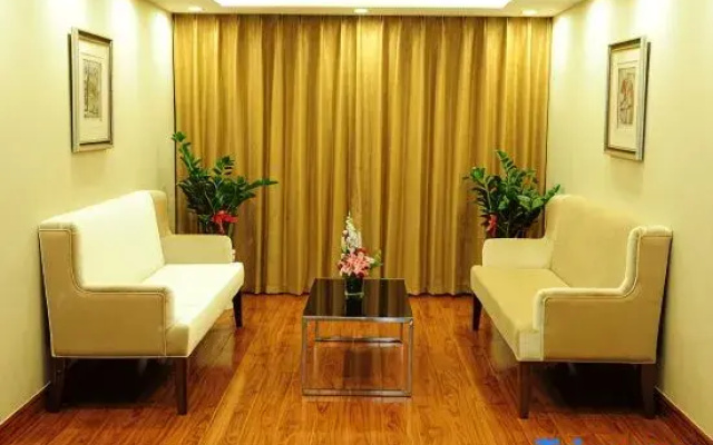 Tang Shan Hotel