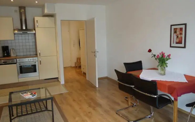 Frid Apartments