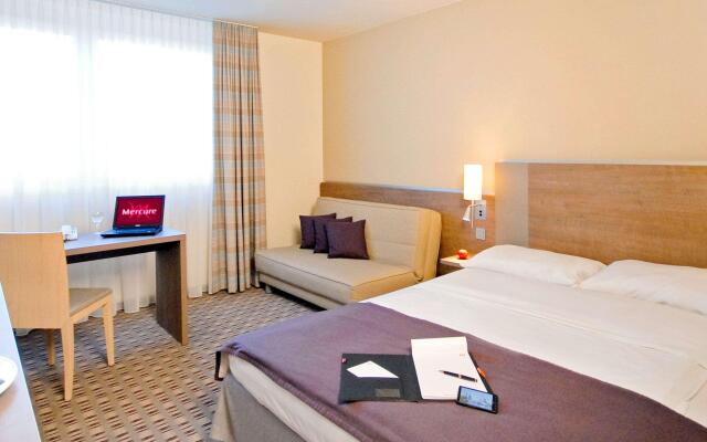 Mercure Hotel Frankfurt Eschborn Ost