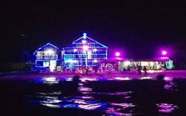 Cabana Glamping Geronimo