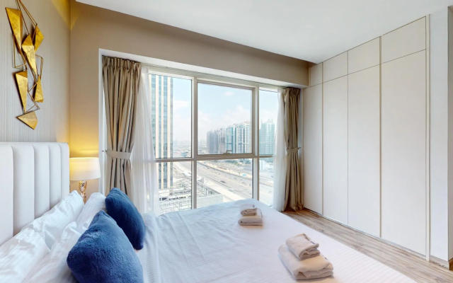 Dubai Marina- West Avenue 1801 - Hotel in ดูไบ - Photo 4