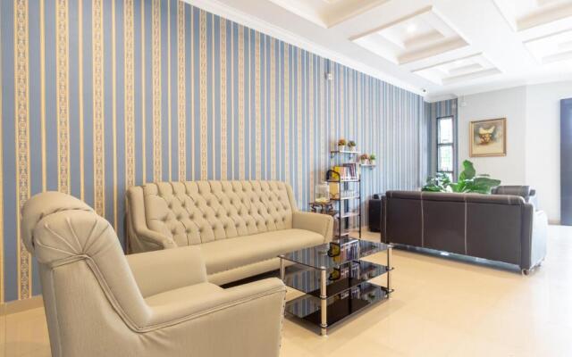 OYO 1400 Barat Residence Syariah