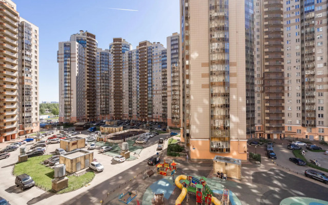 Апартаменты APARTS FROM LEXI (АПАРТС ФРОМ ЛЕКСИ) на проспекте Просвещения