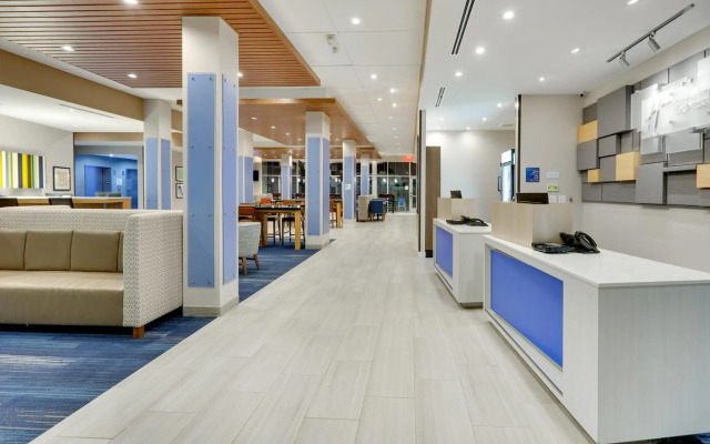 Holiday Inn Express Kermit by IHG