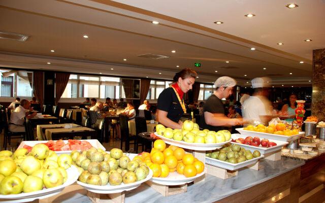 Amon Hotels Belek