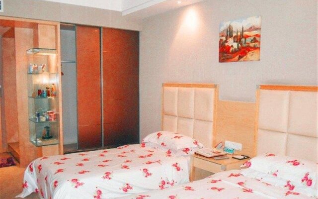 Xiangyang Mega Lifen Garden Hotel